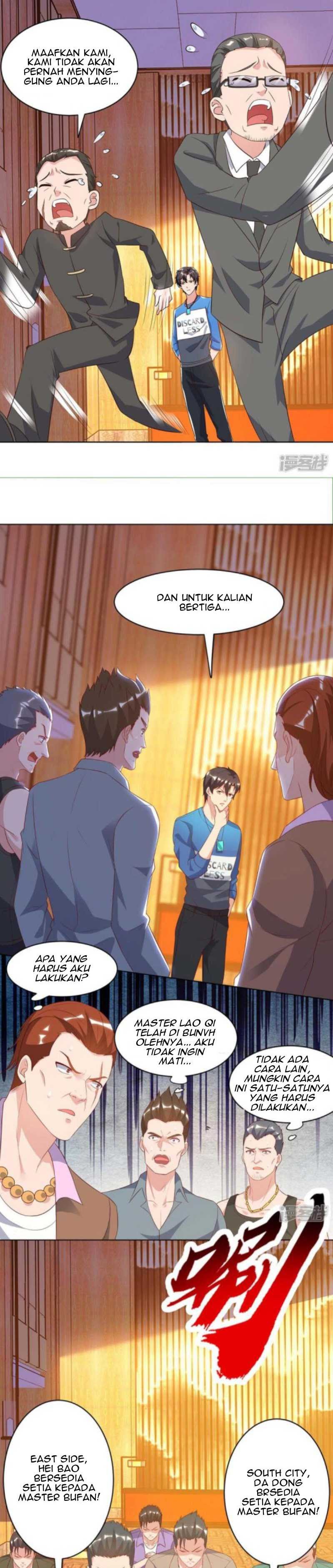 Rebirth Abandoned Less Return Chapter 88 Gambar 11